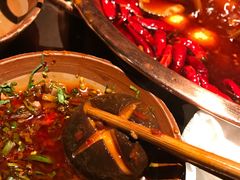 -辣伍鲜毛肚老火锅(元一店)