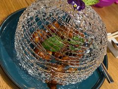 黑蒜糖醋里脊-荟廷·晶萃(陆家嘴尚悦湾店)