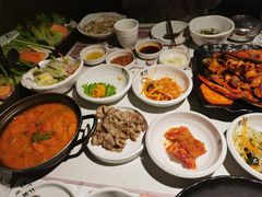老白吾桑格-本家韩国烤肉(青岛万象城店)