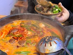 -黔二妞地摊火锅(龙华清湖店)