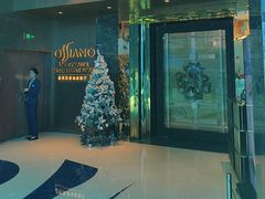 -OSSIANO奥西亚诺海底餐厅