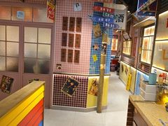 -姜胖胖韩式自助烤肉(光明万达店)