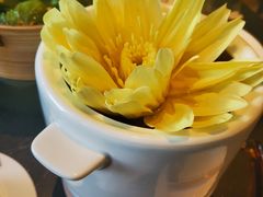 莲花鸡汤-甄御•海鲜新青岛菜(麦岛店)