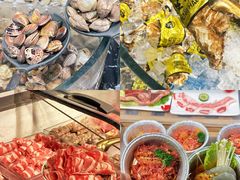 -汉江山料理级自助烤肉黑金冠(周口好吃城店)