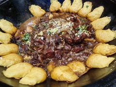 -边江铁锅炖鱼(振八街店)