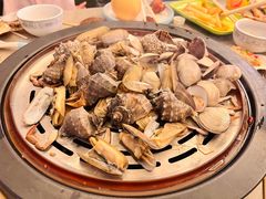 -四海蒸鲜蒸汽海鲜自助(北戴河店)