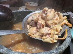 -蘑界·野生菌火锅(深业上城店)