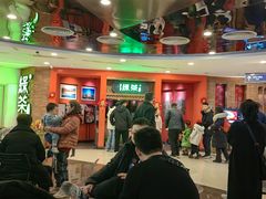 -绿茶餐厅(蓝色港湾店)