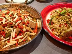 -川芙蓉·市井老川菜(长寿路店)