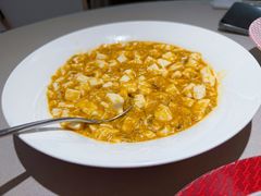 蟹粉烩豆腐-圆苑(静安寺店)