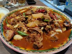 -亚克西姆新疆菜(库车店)