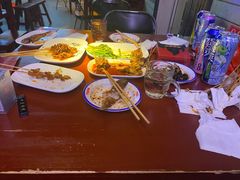 -竹笠烧烤(景缘居店)