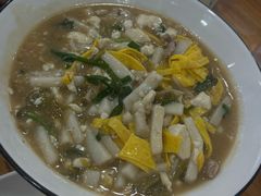 -老袁炒年糕(富豪路店)