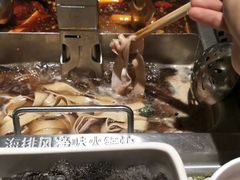 -海底捞火锅(绿洲梦想店)