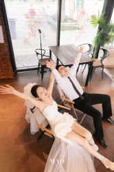 -MAO亲爱的猫婚纱摄影工作室