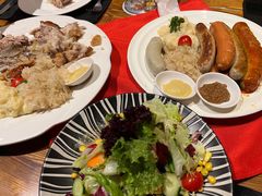 -申德勒加油站餐厅(三里屯北小街店)
