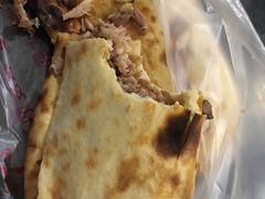 -宝光熏肉鞋底火烧(新街口店)