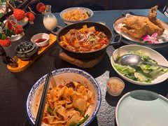 -唐猫庭院·千年陕菜(赛格国际购物中心店)