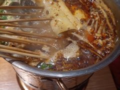 -聚点串吧·北京烧烤(赵登禹路店)