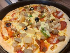 超级至尊比萨-必胜客(万象城店)