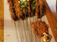 铁签烤小串-山石榴·贵州菜(丰盛里店)