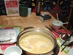 -椰夫人·养生椰子鸡(金沙洲永旺店)