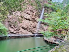 -湖洞水自然风景区