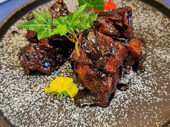 文火慢烧小牛肉-新加坡泰国村酒楼(五角场店)