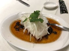 港蒸鳕鱼-新加坡海鲜共和(名胜世界圣淘沙海滨坊)