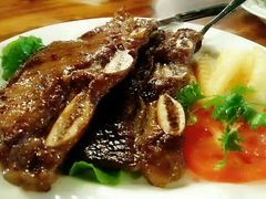 意式慢炖猪肋排-FD西餐厅