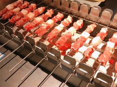-很久以前羊肉串(中山公园店)