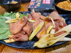 -丹东特色烤肉(学府路一部店)