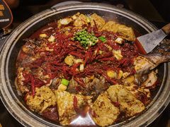 -烤匠麻辣烤鱼(万象城店)