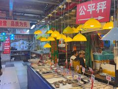 -喝丢一只鞋海鲜烧烤·海肠捞饭(市场店)