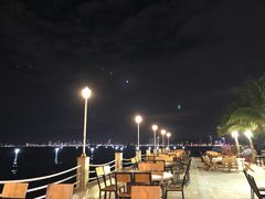 -越海渔村