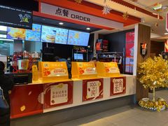 -麦当劳(哈西万达店)