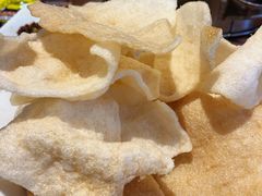 泰国大虾片-那家老院子东北菜·饺子·小鸡炖蘑菇(艳华街店)