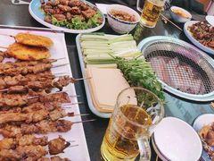-瑞杰烧烤店·24小时营业(山东路店)