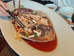-浩运·海鲜青岛菜·海胆水饺(石老人店)