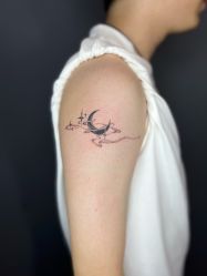 -刺客纹画·纹身·洗纹身·穿孔饰品