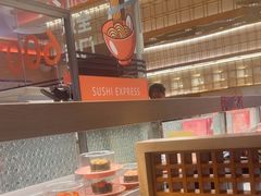 -争鲜回转寿司(太阳宫凯德PLUS店)
