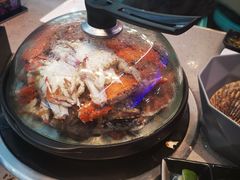 -乔哥铭洋海鲜自助(皇城恒隆广场店)