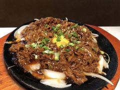 -火啫啫·粤式啫啫煲(南通首店)