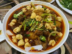 -马旭土鸡焖花卷·真域顺西域美食(天马大道店)