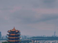 -黄鹤楼公园(黄鹤楼)