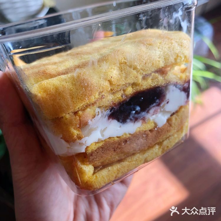 好吃好吃哈哈哈，就是薄了点，下次配方翻倍好了