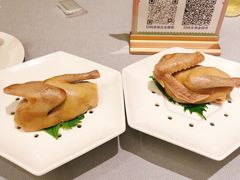 千禧盐水乳鸽-狮王府淮扬菜(新街口友谊店)