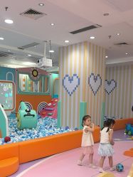 -孩子王童乐园(上海青浦吾悦广场店)