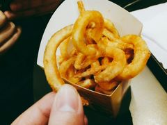 -麦当劳(中山公园龙之梦店)