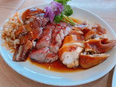 -香港深井掂檔烧鹅茶餐厅(海韵城店)